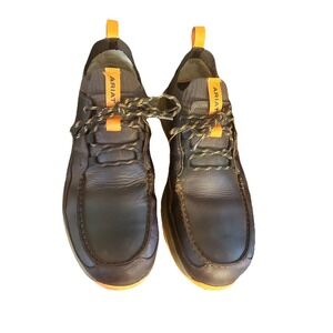 ARIAT Men's Working Mile Boots Size 20 Composite Toe Durable Utility Gorpcore